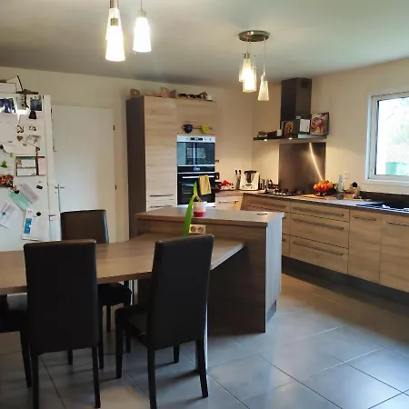 Privatunterkunft Belle Lumineuse *