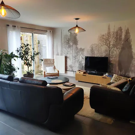 Homestay Belle Lumineuse *