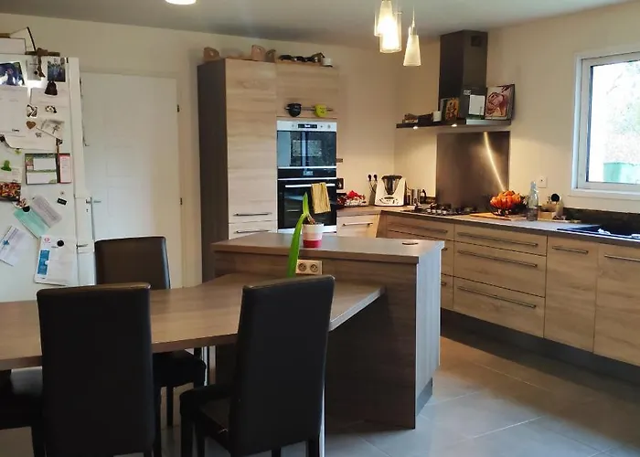 Quarto em Acomodações Particulares Belle Lumineuse *